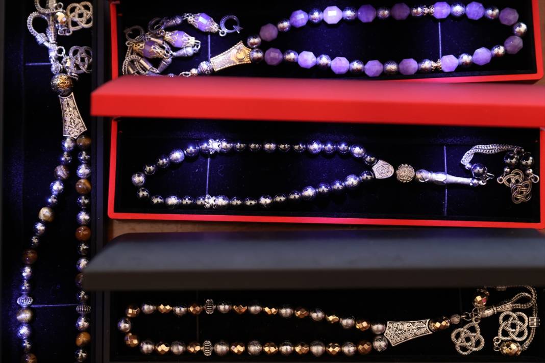 Gökten yağan taş Konya'da servete dönüştü! 30 bin dolarlık bıçak satışta 3